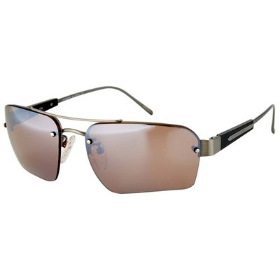 Scheyden Precision CIA Titanium Sunglasses LT16 Bronze