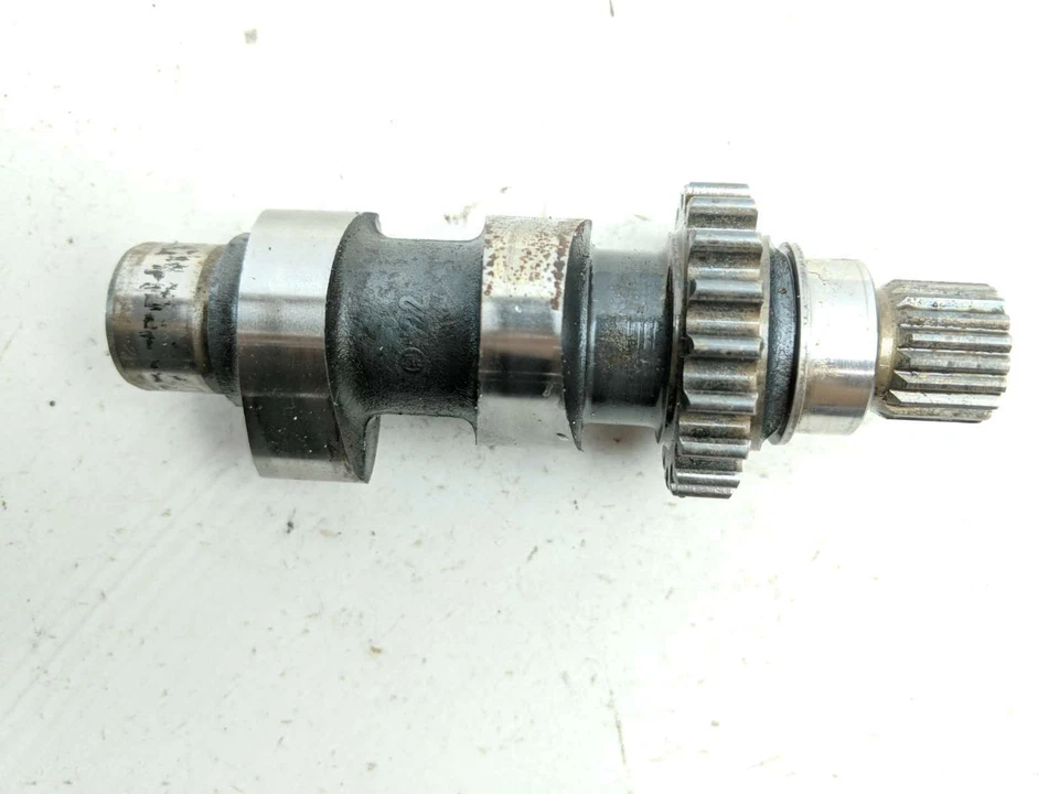 05 Harley Electra Glide Classic FLHTCI Engine Motor Camshafts - Image 4 of 4