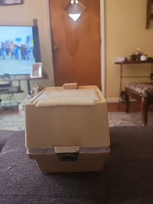 #ad Campbell#x27;s Original Latherking Machine Model PCS USED WORKING BinB $300.00