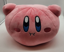 Club Mocchi Mocchi Large Hovering Kirby Collectible Plush 15 Inch New with Tag