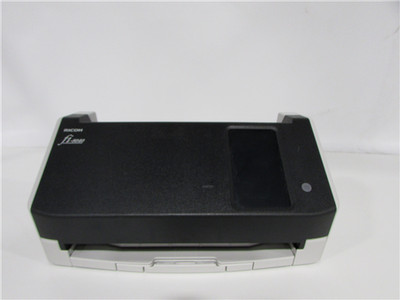 Fujitsu fi-8040 Scanner Network Document Tested No Adapter No Top Feed Tray