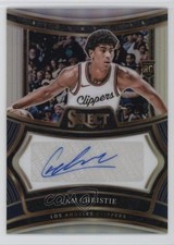2024-25 Panini Select Rookie Signatures /249 Cam Christie #RS-CAM Auto 1t7v