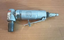 Ingersoll Rand 302 Angle Die Grinder Pneumatic Air Tool Model 302 Japan 