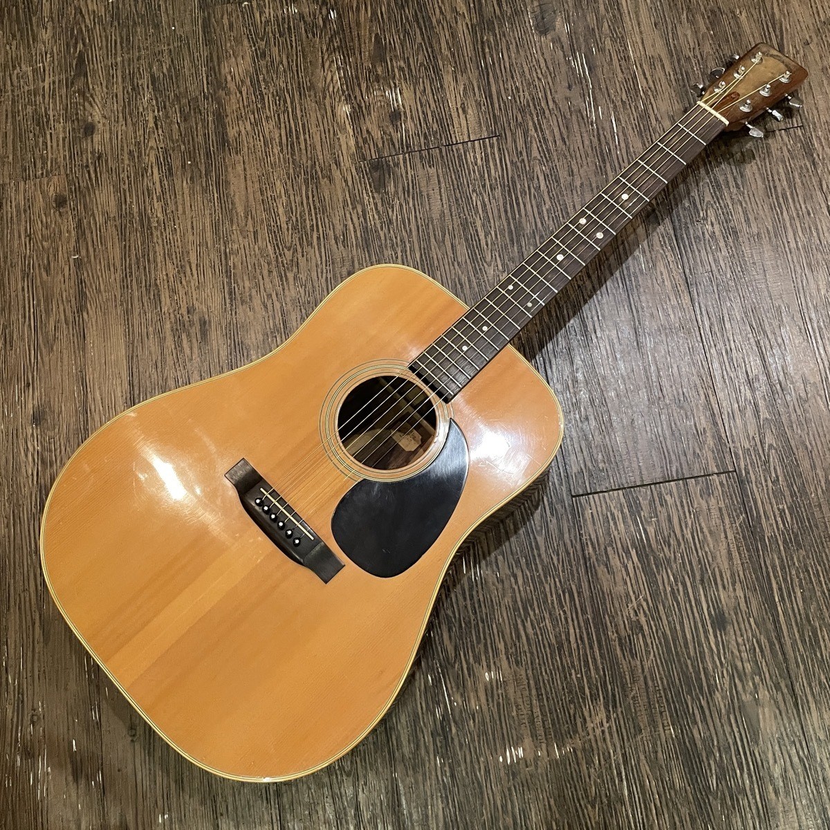 Acoustic Guitar Aria Dreadnought by R.Matsuoka D-40 Spruce Top
