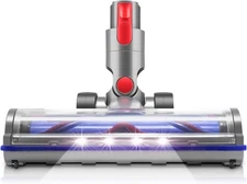 E.LUO Direct Drive Brush Head of Vacuum Cleaner Vacuum Motorhead Suitable