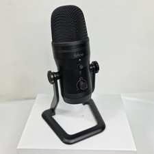 FIFINE K690 USB Studio Condenser Microphone Black w/ Box No Cable