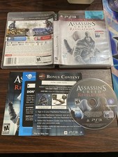 Assassin's Creed: Revelations -- Signature Edition (Sony PlayStation 3, 2011)