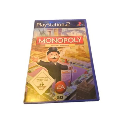 Monopoly (Sony PlayStation 2)