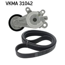 Keilrippenriemensatz für VW EOS 1F7 Golf 5 1K1 1K5 6 5K1 517 AJ5 Plus | 2415318