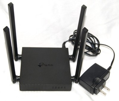 TP-Link Archer C54 4-Port Wireless Router
