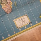 Vintage Huge Map Hammond Supreme Map Of The United States And More — photo 10