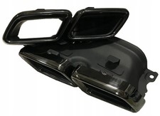 ? AUSPUFFBLENDEN FÜR MERCEDES GLE W166 C292 63 AMG W205 C63 W213 E63 C217 A217 ? AUSPUFFBLENDEN FÜR MERCEDES GLE W166 C292 63 AMG W205 C63 W213 E63 C217 A217