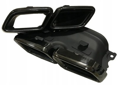   AUSPUFFBLENDEN FÜR MERCEDES GLE W166 C292 63 AMG W205 C63 W213 E63 C217 A217