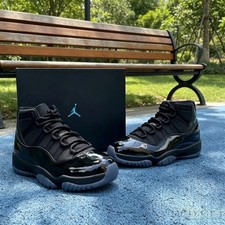 Nike Air Jordan 11 Retro Gamma Blue CT8012-047 Running Shoes Men's Size