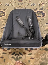 uppababy vista Rumble Seat 2013 See Description 