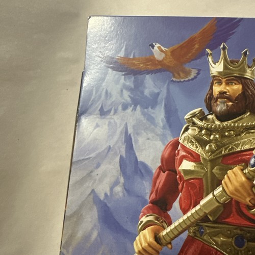 Mattel Masters of The Universe Masterverse King Randor 7 inch Figur - Bild 5 von 6