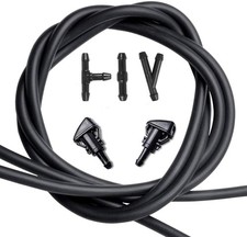 Windshield Washer Nozzles Kit, Replacement for Chrysler, Dodge, Jeep, Ram - OTUA