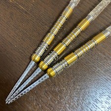 XQ MAX MVG World Champion 2019 Limited Steel Tip Darts 21g Tungsten Rare Set