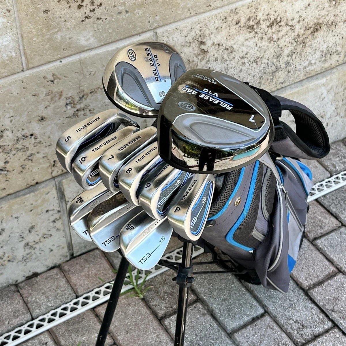 US Kids Tour Series Golf Clubs for sale - eBay