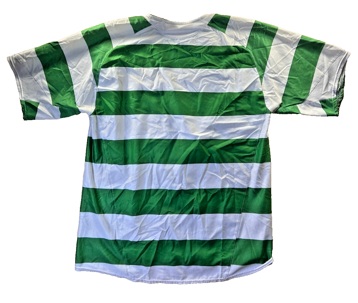 Nike Celtic FC Carling Jersey Green White Soccer Futbol Shirt