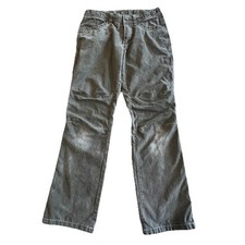 Kuhl Hiking Pants Kids Boys Medium Revolvr Gray Outdoors Adventure