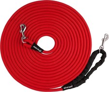 Heavy Duty 30 Foot Long Rope Leash for Dogs  Dog Re