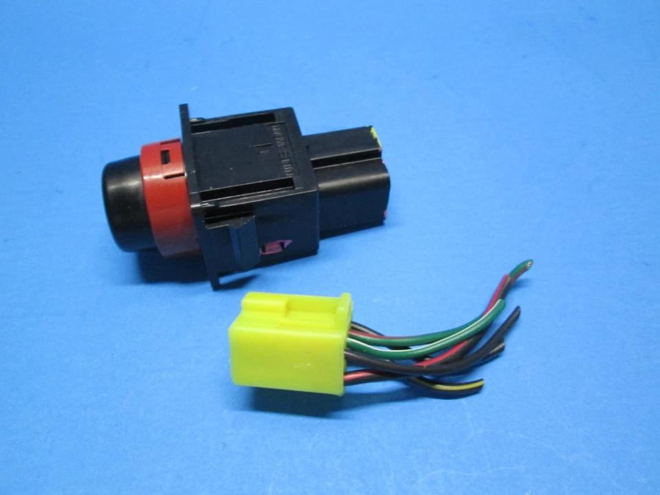 1990-1994 1G Mitsubishi Eclipse GSX DEFROST SWITCH DSM 4g63 Eagle Talon TS OEM - Imagem 2 de 4