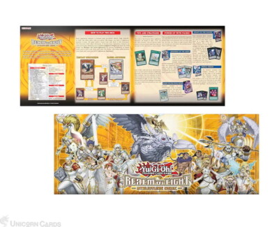 yugioh deck realm of light Amazon.com: Konami Yu-Gi-Oh! TCG: Realm of Light Structure Deck : Toys &  Games main image 0