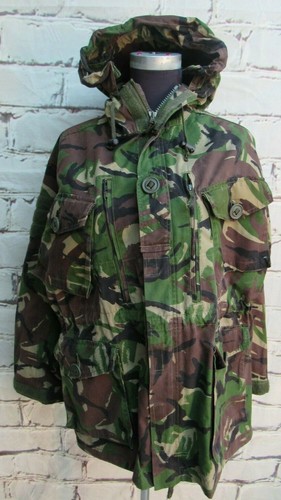 Genuine British Army Woodland DPM 