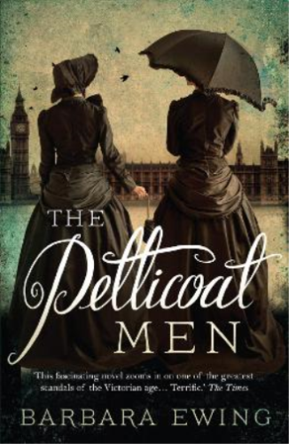 Barbara Ewing The Petticoat Men (Paperback) (UK IMPORT) - 第 1/3 張圖片