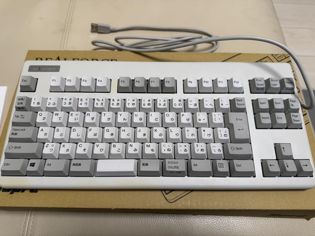 Topre Realforce 91u NG0100 keyboard GOOD FROM JAPAN Used | eBay Topre Realforce 91u NG0100 keyboard GOOD FROM JAPAN Used | eBay