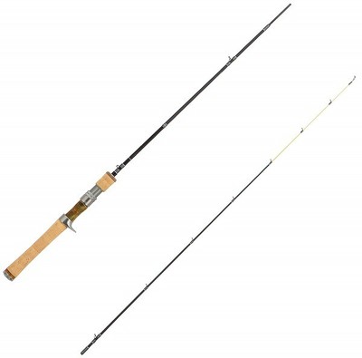 abu garcia trout rod