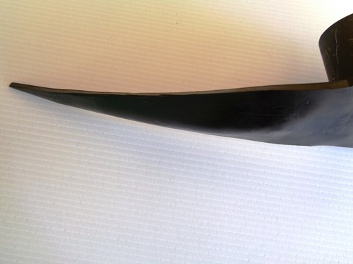 Miners Prospectors Pick light duty 11" x 4.1/2" with handle you mount yourself - Picture 9 of 14