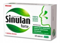 (Einheit/0,35€) Sinulan Forte Tabletten – 60 Tabletten D/S