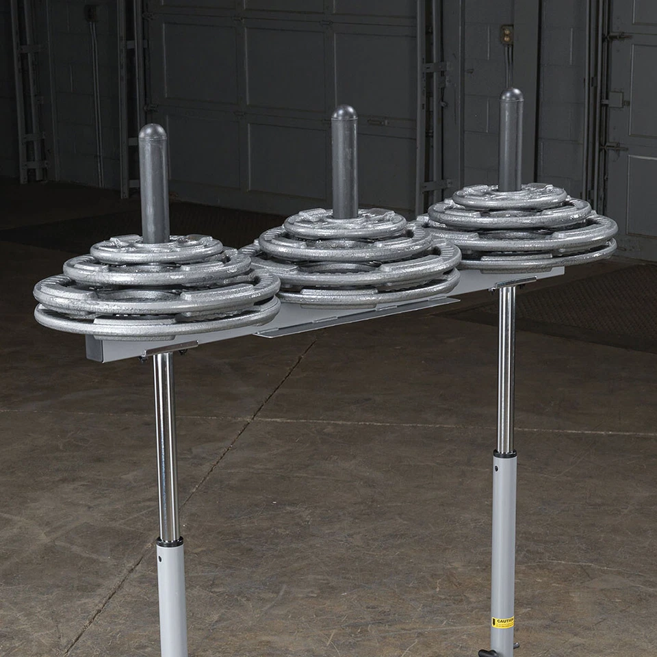 Body-Solid Tools Olympic Adapter Sleeve 8 inch - Image 4 of 4