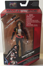 Katana DC Comics Multiverse Suicide Squad 6  Action Figure-Croc BAF