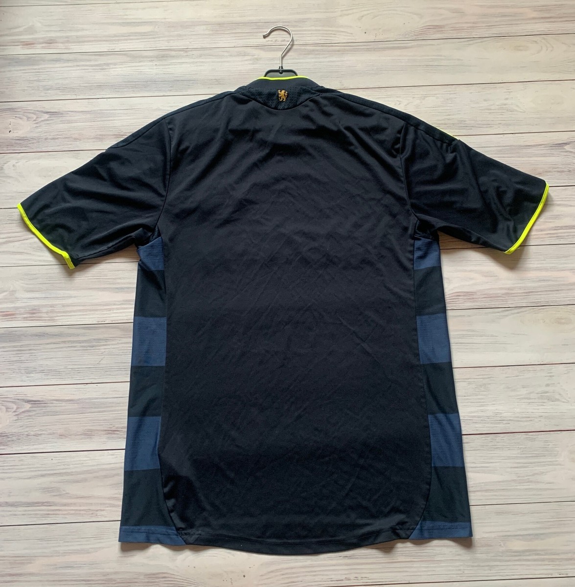 Chelsea 2009 - 2010 Away football shirt jersey Adidas size L