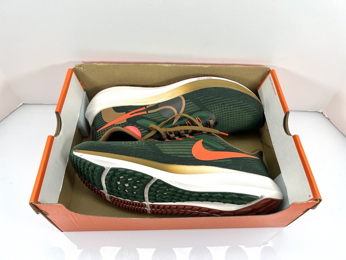 Nike Air Zoom Pegasus 39 A.I.R. Men\'s size 11 Gorge Green Ale Brown Nike Air Zoom Pegasus 39 Cargo Khaki Men main image 3