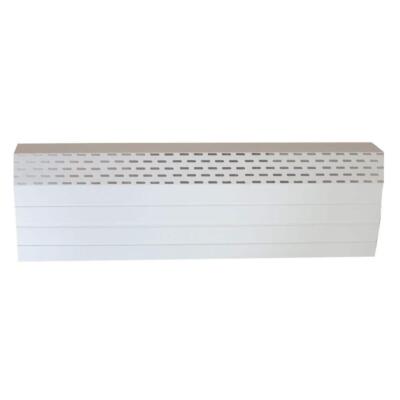 Baseboard Heater Cover Foot Snap On Hot Water Heat Rust Proof