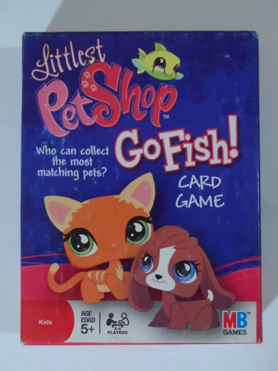 PET SHOP free online game on