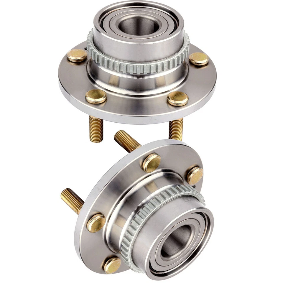 2 piezas cojinetes de cubo de rueda para Hyundai Tucson Kia Sportage 2009 tracción delantera trasera Foto 3 de 4