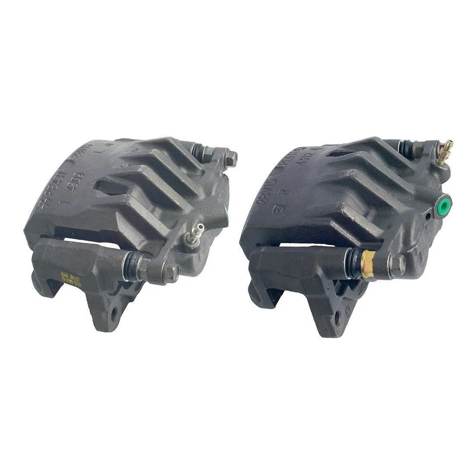 Juego de 2 pinzas de freno delanteras izquierda derecha para 1995 1996 1997 Toyota Avalon CA Foto 2 de 4