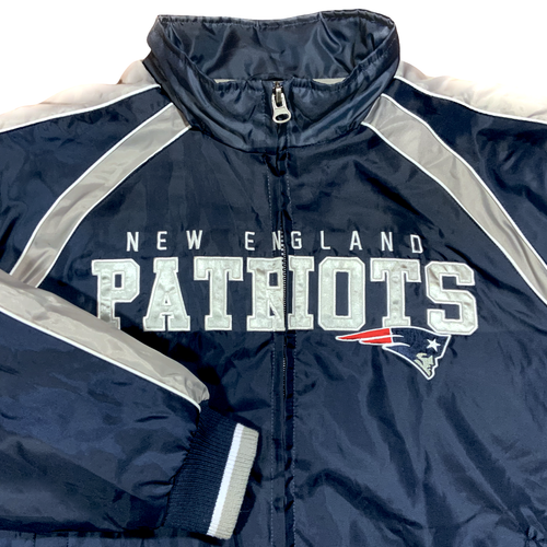 New England Patriots Winter Jacket 