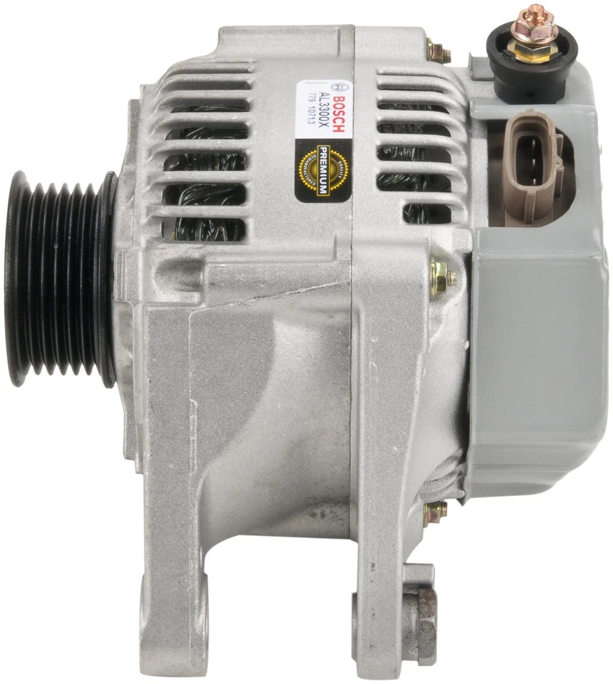 For 2003-2008 Toyota Corolla 1.8L L4 Bosch Alternator (Remanufactured) 2004 2005 - Image 4 of 4