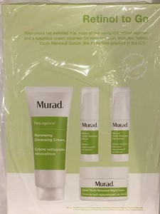 murad retinol set