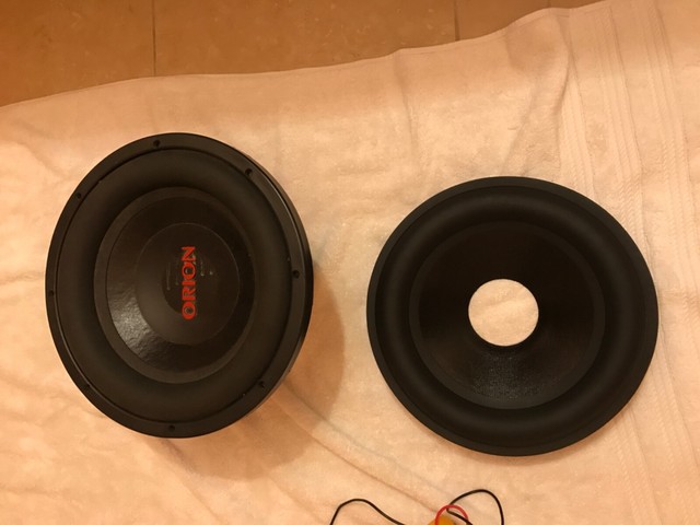 orion hcca 6.5 component speakers