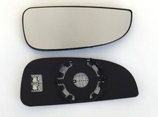 Glace de rétroviseur Peugeot BOXER