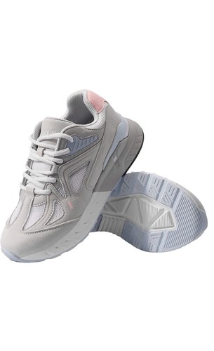DC Shoes Battleship Armor Sneakers 27.5cm Black/Gray Deadstock 