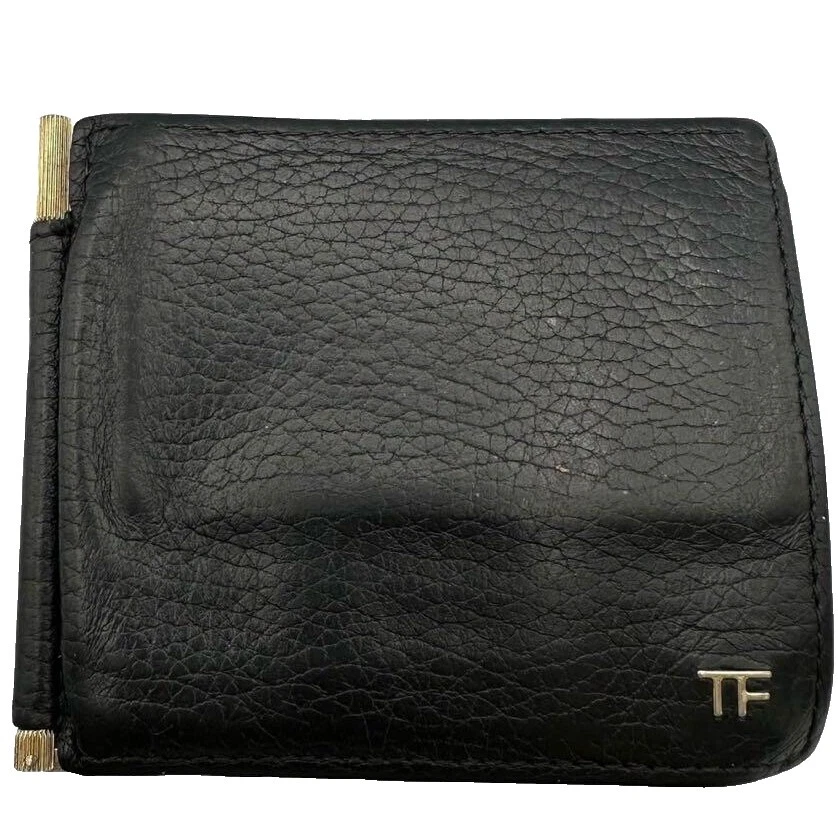 Carteras Tom Ford con tarjeta de crédito para hombres