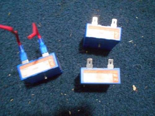 LOT OF 3 BAKERS AID PROOFER 3 SEC HUMIDITY TIMERS